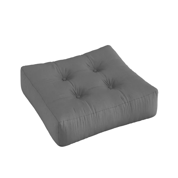 Karup Design MEER POUF OUT™ - dark grey