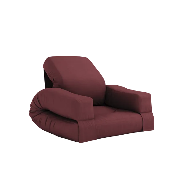 Karup Design Mini Hippo Sofa - 710 Bordeaux