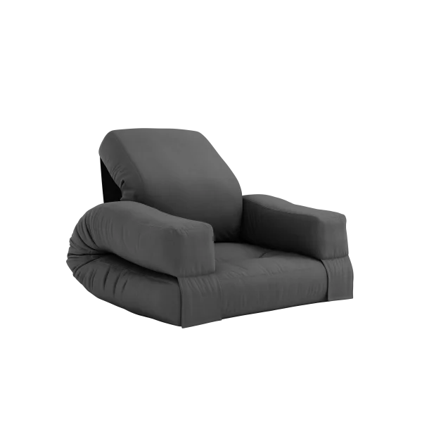 Karup Design Mini Hippo Sofa - 734 Dark Grey