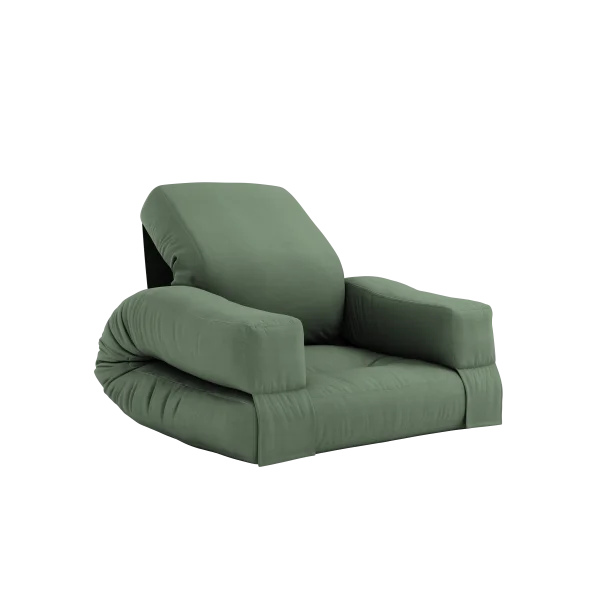 Karup Design Mini Hippo Sofa - 756 Olive Green