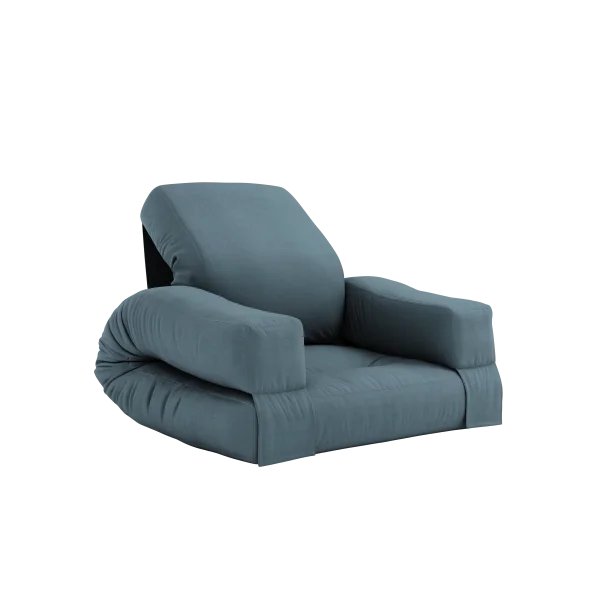 Karup Design Mini Hippo Sofa - 757 Petrol Blue