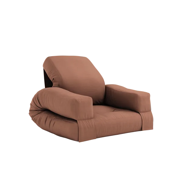 Karup Design Mini Hippo Sofa - 759 Clay Brown