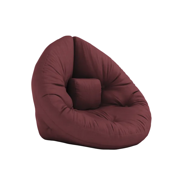 Karup Design Mini Nido Stoel - 710 Bordeaux