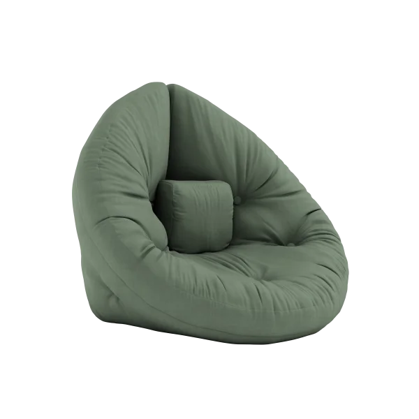 Karup Design Mini Nido Stoel - 756 Olive Green