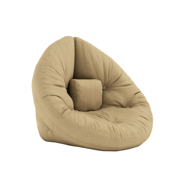 Karup Design Mini Nido Stoel - 758 Wheat Beige