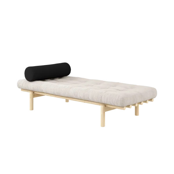 Karup Design Next Daybed - 101 blank gelakt - 510 Ivory - 101ClearLacquered