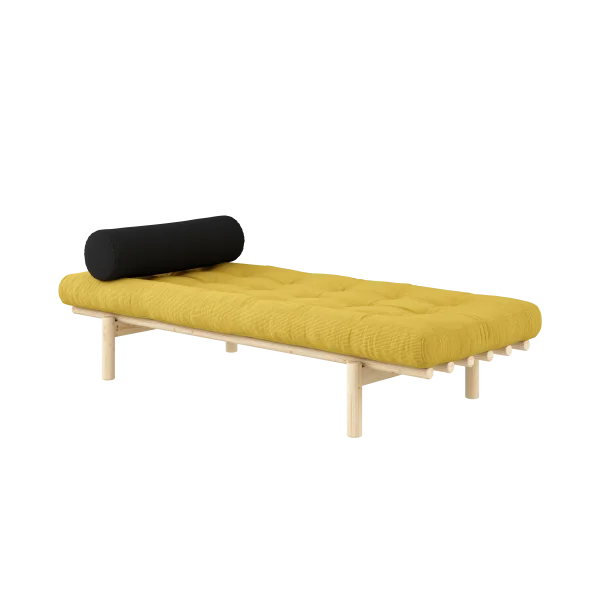 Karup Design Next Daybed - 101 blank gelakt - 514 Honey - 101ClearLacquered