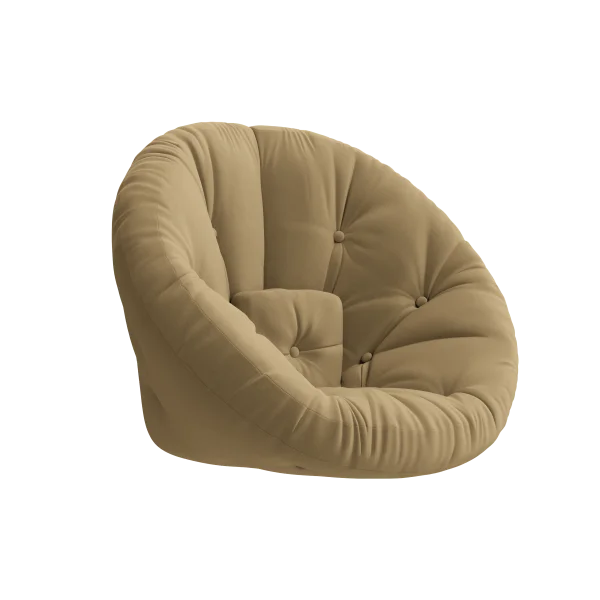 Karup Design Nido Stoel - 758 Wheat Beige