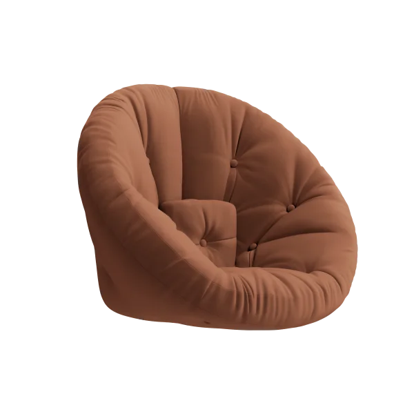 Karup Design Nido Stoel - 759 Clay Brown