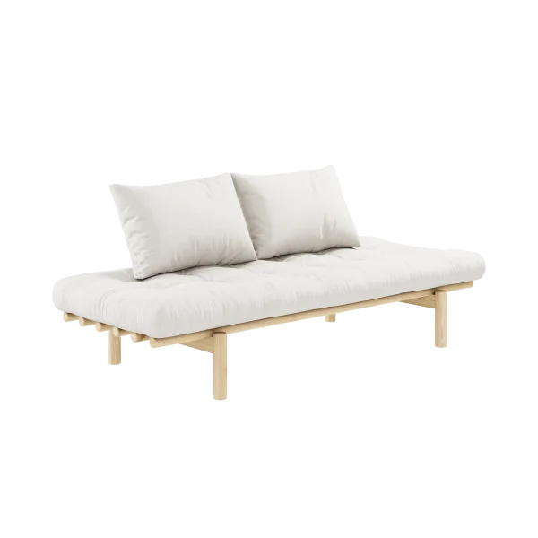 Karup Design Pace Daybed - 701 Natural - 101ClearLacquered