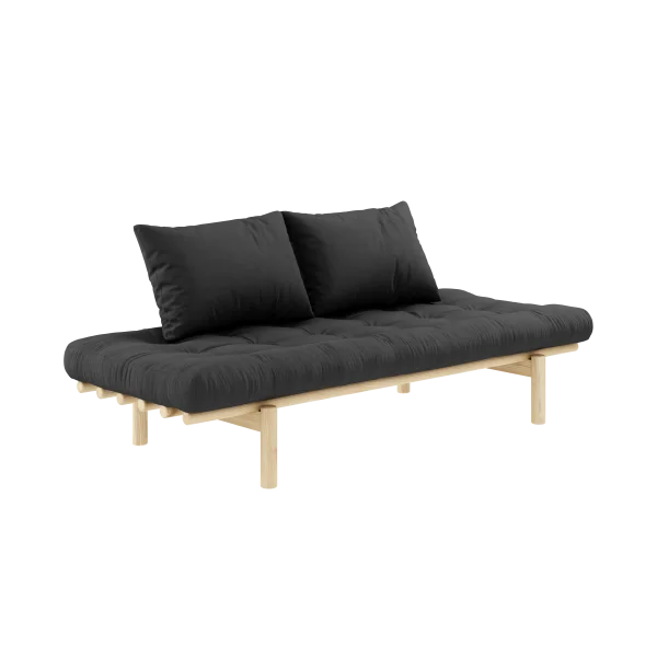 Karup Design Pace Daybed - 734 Dark Grey - 101ClearLacquered