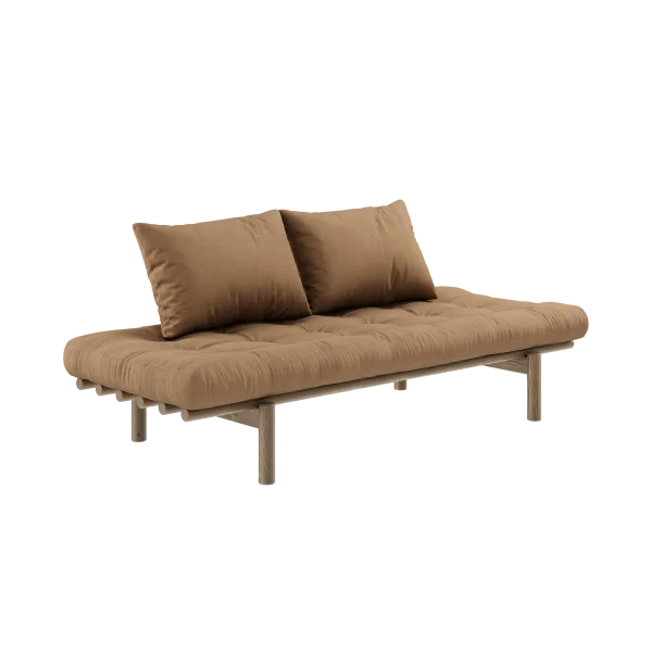 Karup Design Pace Daybed - 755 Mocca - 106 carob brown lacquered