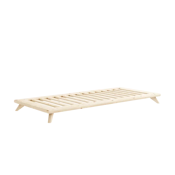 Karup Design Senza bed - 101ClearLacquered - 90 x 200 cm