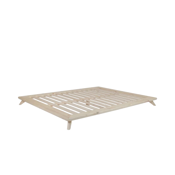 Karup Design Senza bed - 160 x 200 cm - 101ClearLacquered