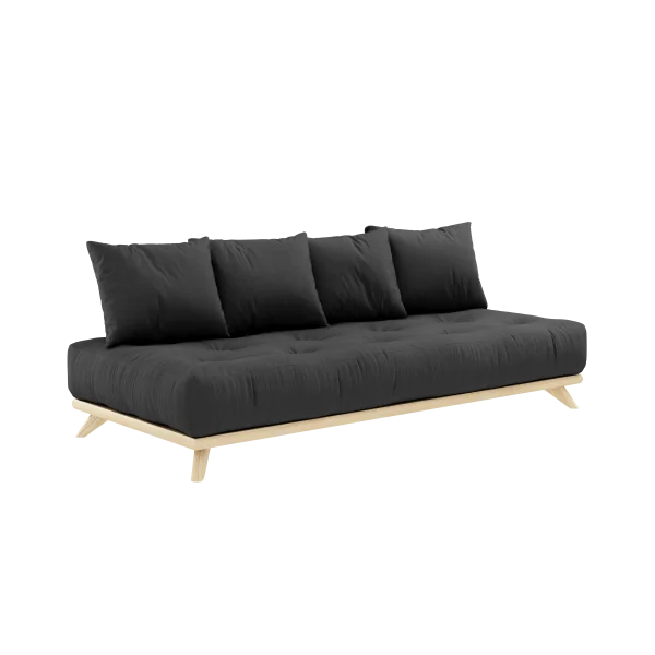 Karup Design Senza Daybed - 734 Dark Grey