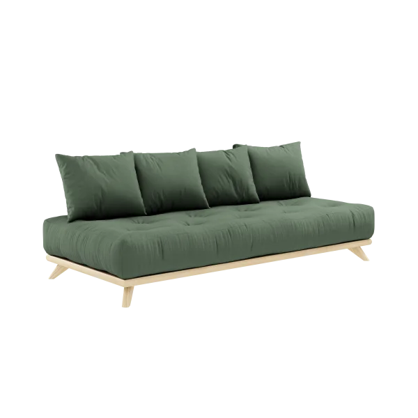 Karup Design Senza Daybed - 756 Olive Green