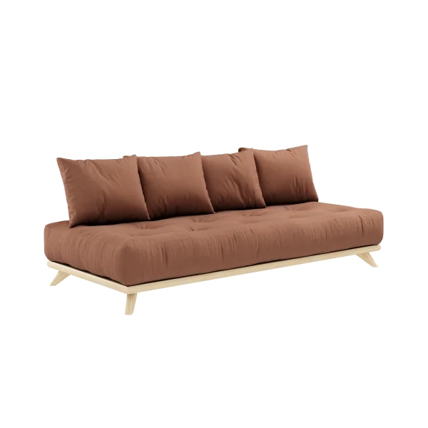 Karup Design Senza Daybed - 759 Clay Brown