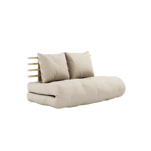 Karup Design Shin Sano bed - 747 Beige