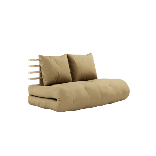 Karup Design Shin Sano bed - 758 Wheat Beige