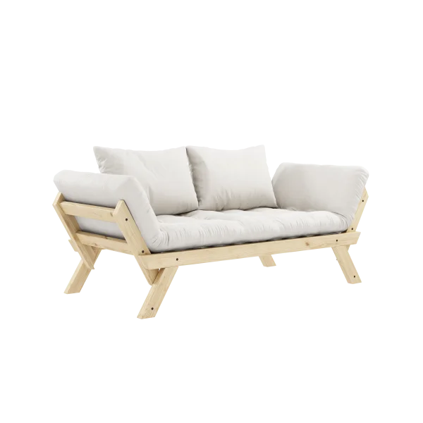 Karup Design Slaapbank Bebop - 701 Natural - 101ClearLacquered