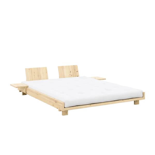 Karup Design Sociaal Bed - mit Beistelltische - 160 x 200 cm