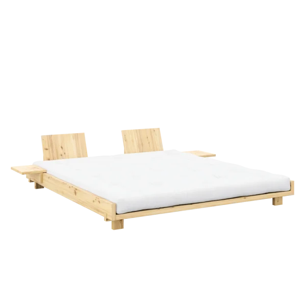 Karup Design Sociaal Bed - mit Beistelltische - 180 x 200 cm