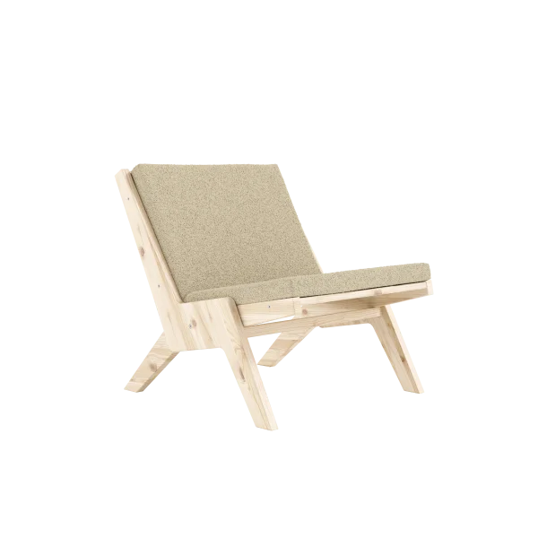 Karup Design Sway loungestoel - Karup620PebbleBeige