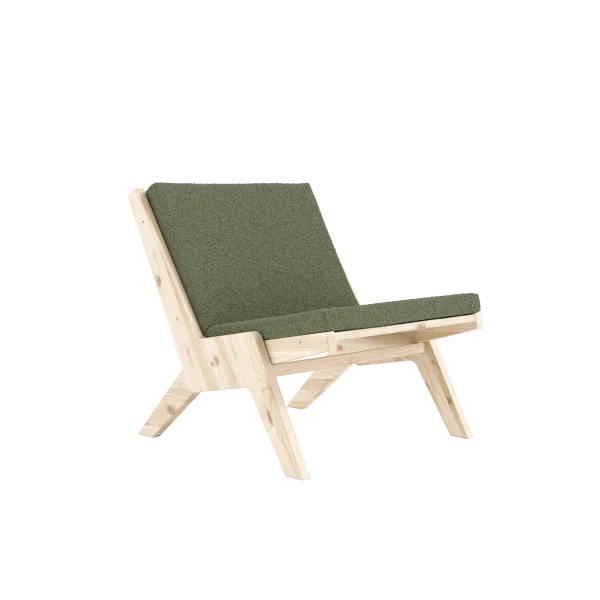 Karup Design Sway loungestoel - Karup622Evergreen