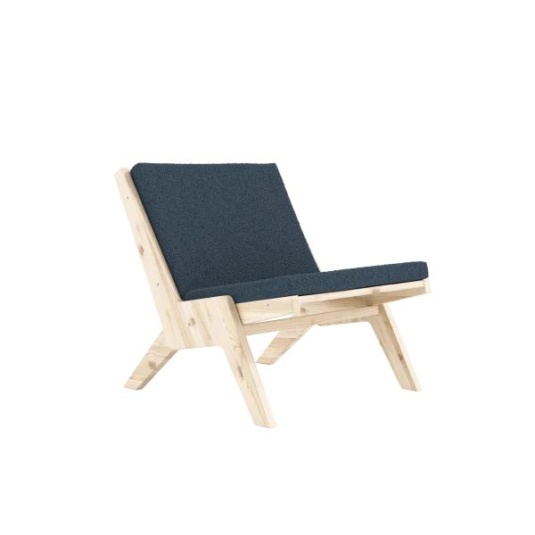 Karup Design Sway loungestoel - Karup623OxfordBlue