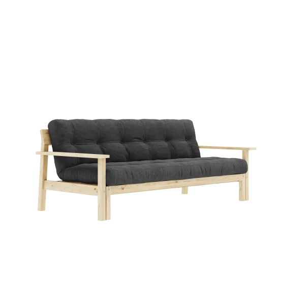 Karup Design Unwind slaapbank - 511 Charcoal