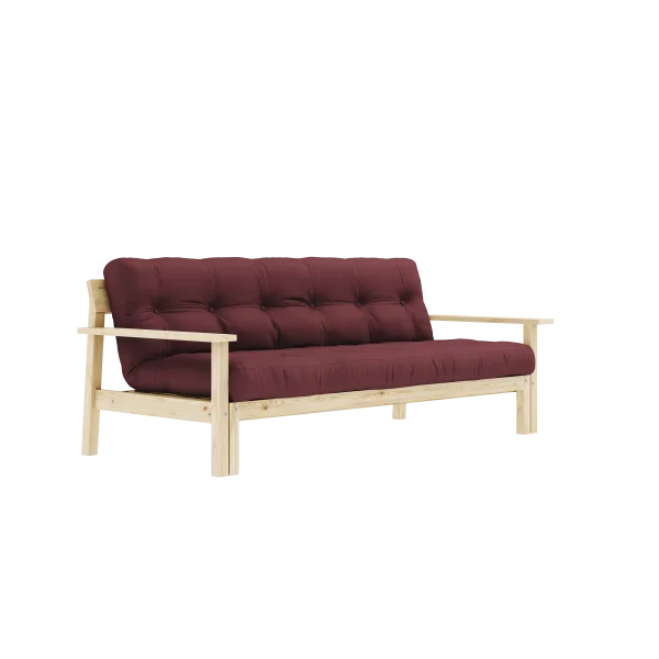 Karup Design Unwind slaapbank - 710 Bordeaux