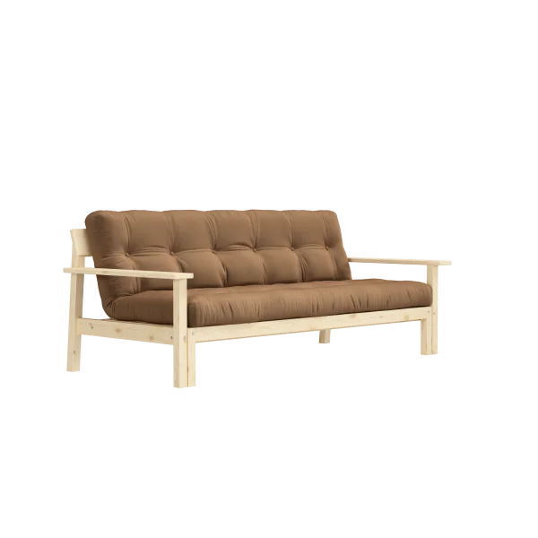 Karup Design Unwind slaapbank - 755 Mocca