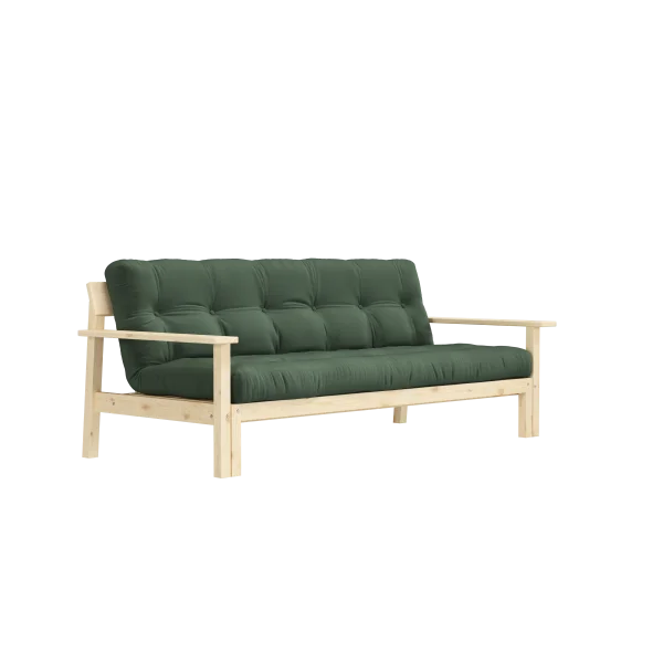 Karup Design Unwind slaapbank - 756 Olive Green