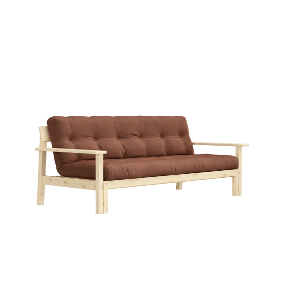 Karup Design Unwind slaapbank - 759 Clay Brown