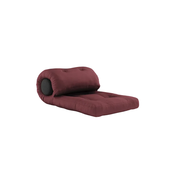 Karup Design Wrap dagbed - 710 Bordeaux