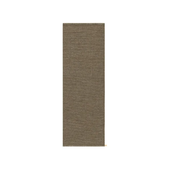 Kasthall Dot Icon gangloper Raw umber 783 90x250 cm