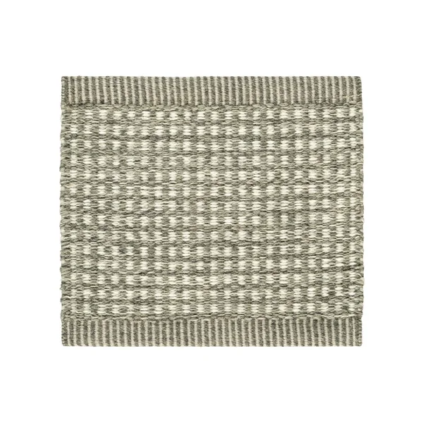 Kasthall Dot Icon vloerkleed backing Silver green 883 200x300 cm