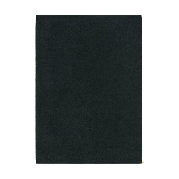 Kasthall Fasad Uno vloerkleed Dark black 500, 170x240 cm