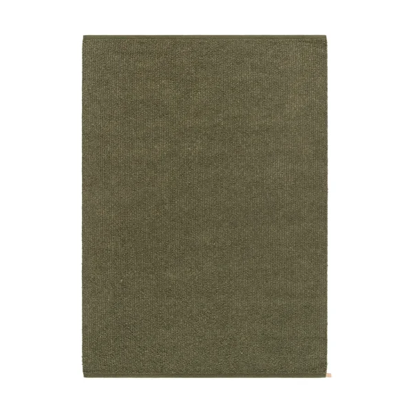 Kasthall Fasad Uno vloerkleed Dark green 300, 170x240 cm