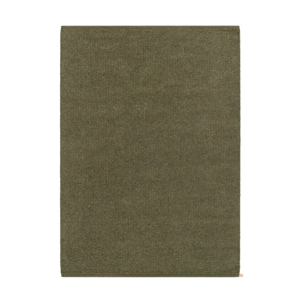 Kasthall Fasad Uno vloerkleed Dark green 300, 300x400 cm