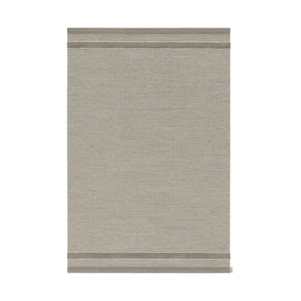 Kasthall Goose Eye Anniversary loper Soft pearl, 85x240 cm