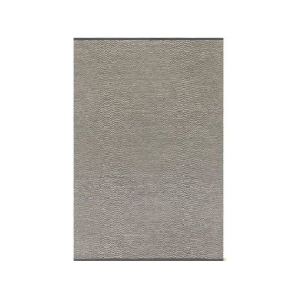 Kasthall Goose Eye XL Icon vloerkleed Stone grey 195x300 cm