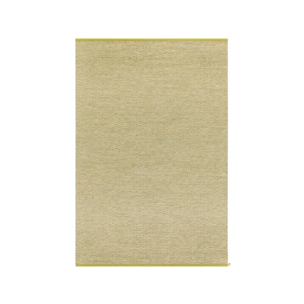 Kasthall Goose Eye XL Icon vloerkleed Straw 195x300 cm