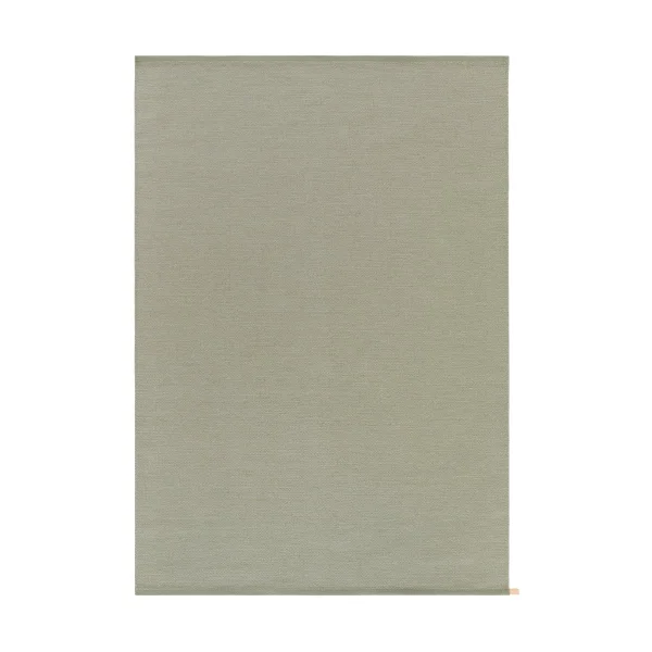 Kasthall Gryn vloerkleed 85x240 cm, Salvie 530