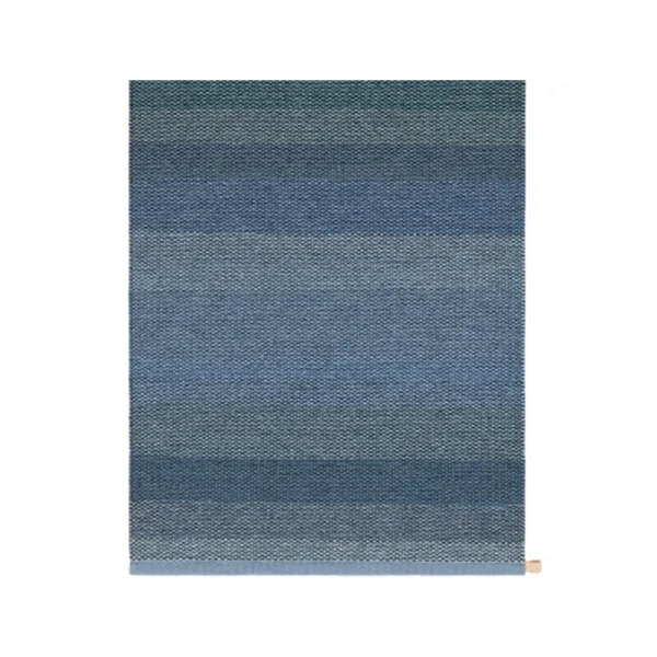 Kasthall Harvest vloerkleed Blauw 240x170 cm