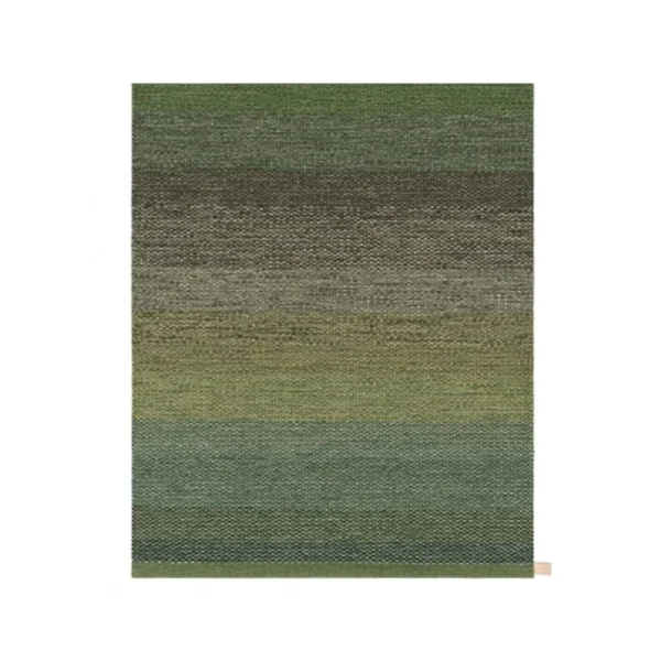 Kasthall Harvest vloerkleed Groen 300x200 cm