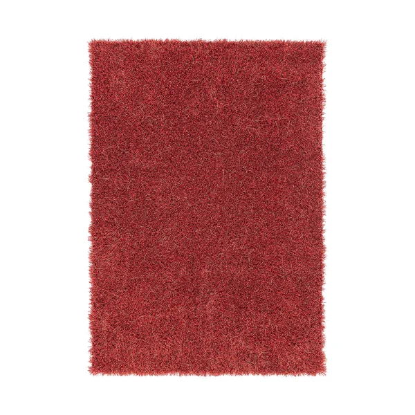 Kasthall Moss vloerkleed rond Ø240 cm Deep coral