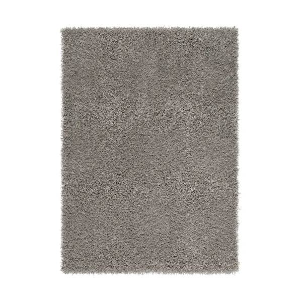 Kasthall Moss vloerkleed rond Ø240 cm Silver grey