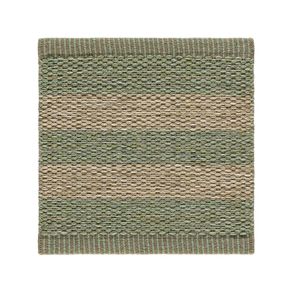 Kasthall Narrow Stripe Icon gangloper Bamboo leaf 240x85 cm