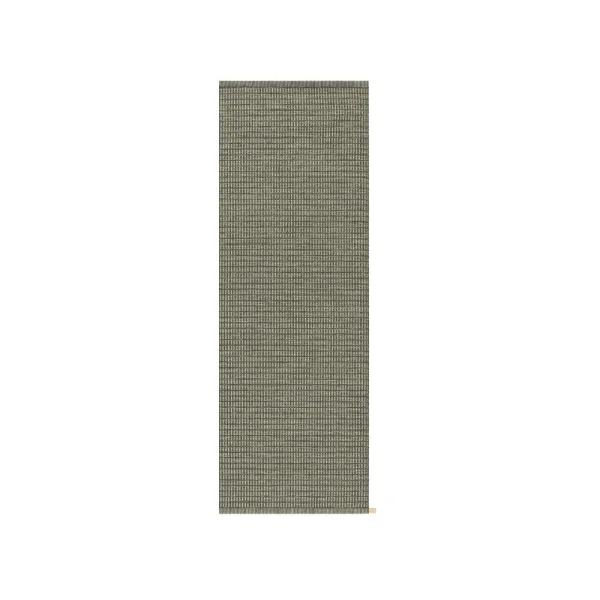 Kasthall Post Icon gangloper Willow green 585 90x250 cm